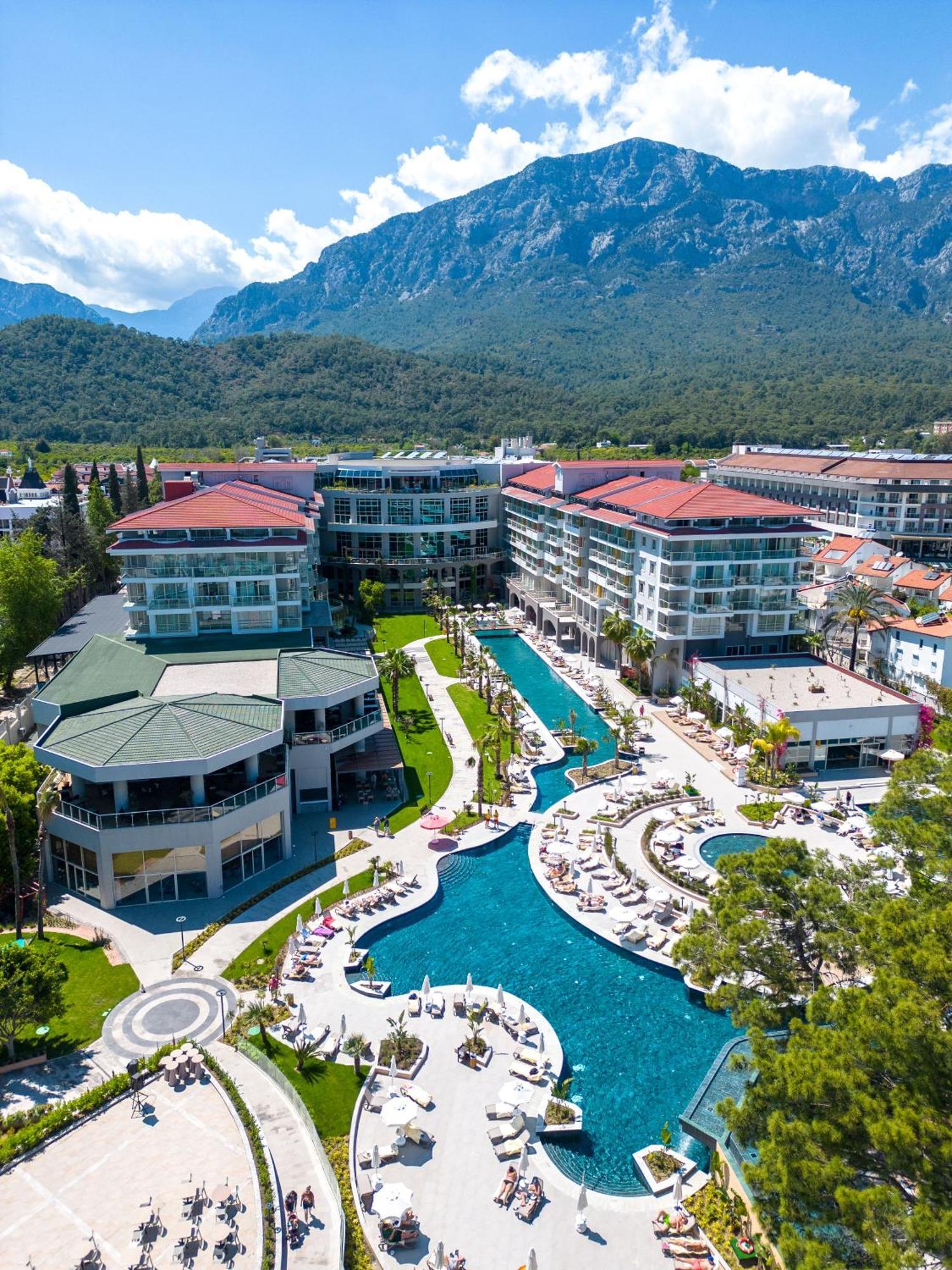 Akra Kemer Exterior photo